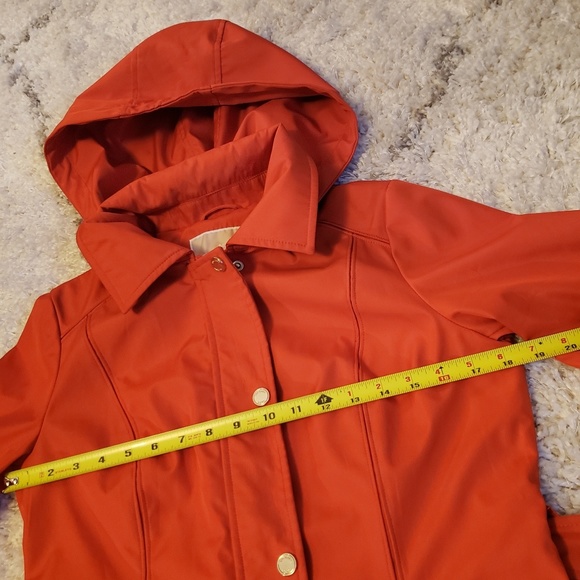 Like new MICHAEL Michael Kors Trench Coat - Picture 5 of 8